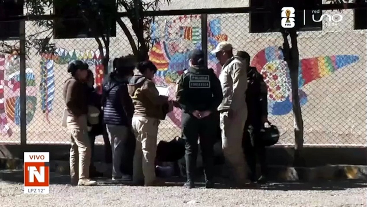 INVESTIIGAN PRESUNTO FEMINICIDIO