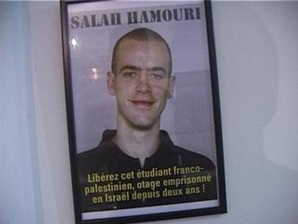 Salah Hamouri: moins français que les autres