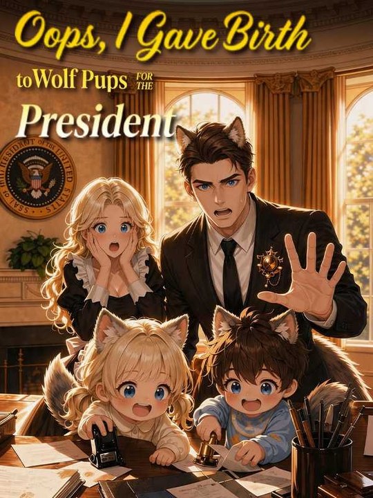 Oops, I Gave Birth to Wolf Pups for the President FULL EP