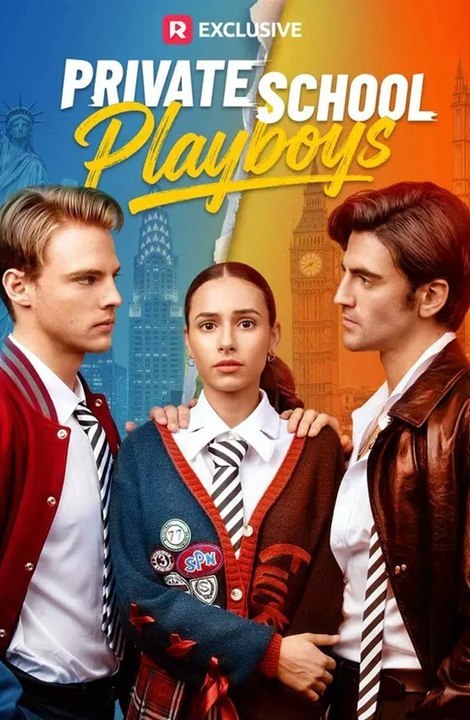 Private School Playboys - Full - Full - HOT MOVIE