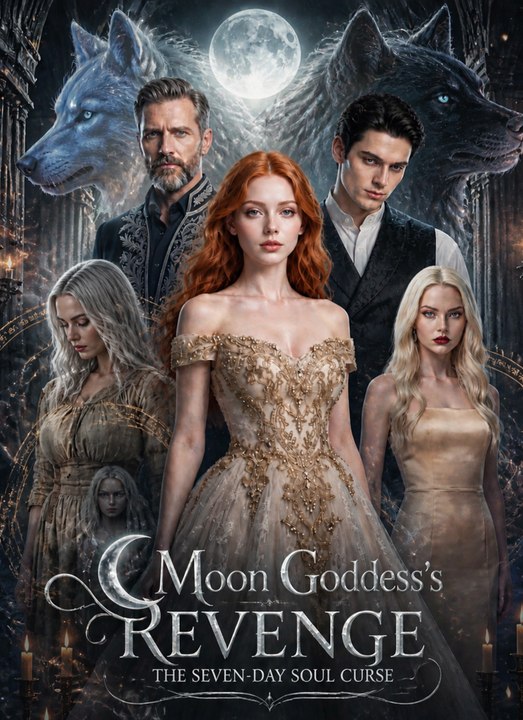 Moon Goddess's Revenge  The Seven-Day Soul Curse - Full - Hot Movie