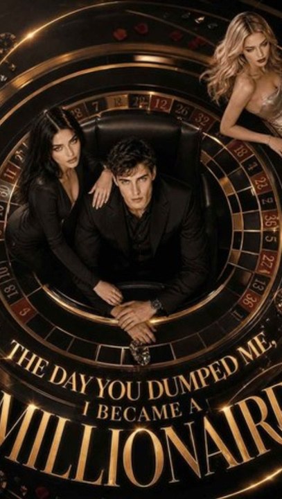 The Day You Dumped Me, I Became a Millionaire - Full Episode (ENGSUB) | Revenge Romance, Hidden Wealth