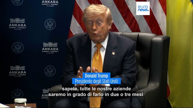 Trump: gli Stati Uniti daranno a Kiev la licenza per produrre i missili Patriot