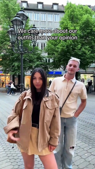 We care about our Outfit more than your opinion
