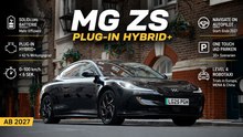 MG ZS Plug-in Hybrid+ 2027: Mehr Effizienz durch neue Hybrid-Technologie