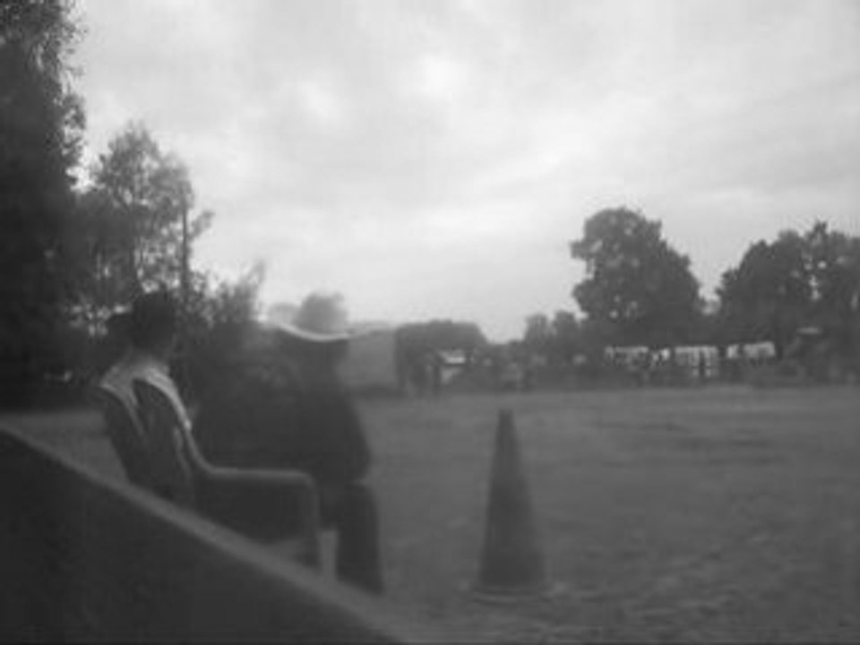 Parcours reining