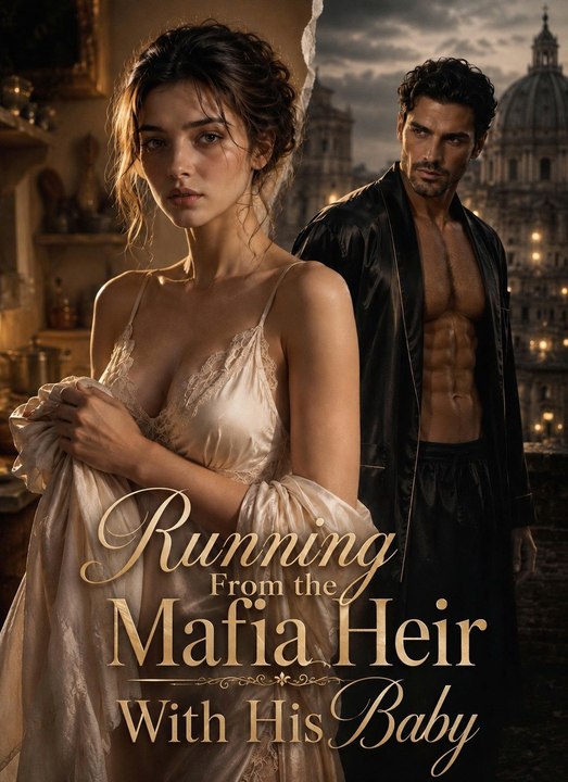 Running From the Mafia Heir With His Baby New