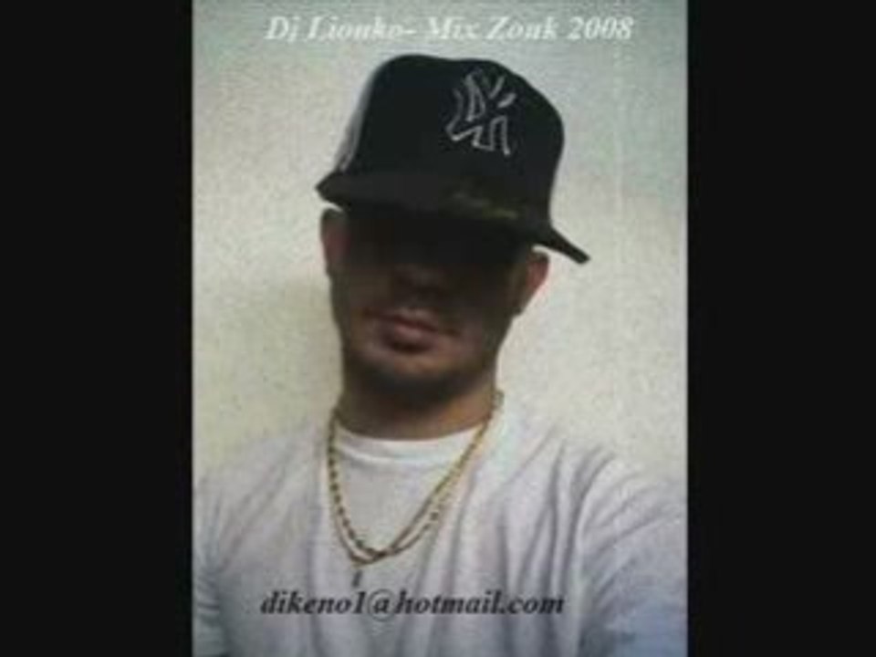 Dj Lionko-Mix Zouk 2008(Ls,Thayna,Priscillia,Neuza,Liatecy.)