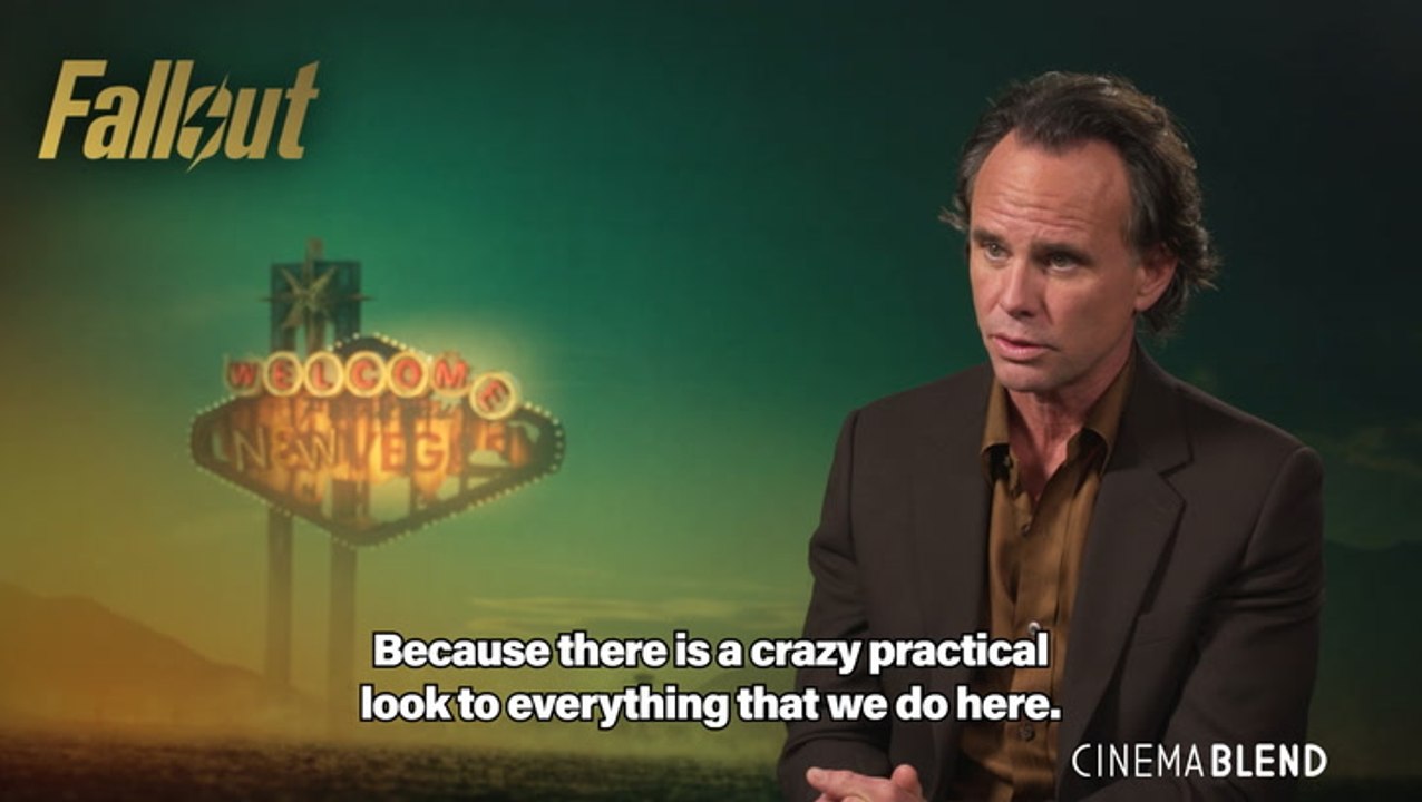 The Death Claw In 'Fallout’s' Latest Episode Looks Absolutely Nuts. Walton Goggins Told Us What It Was Like On Set While Shooting