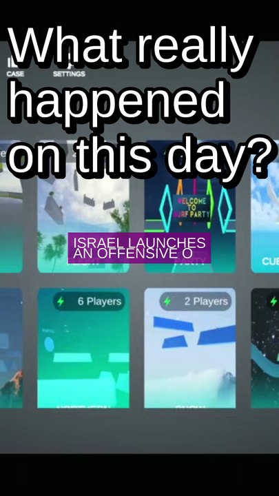 Jul 08, 2014: Israel launches an offensive on Gaza amid rising - What Happened?