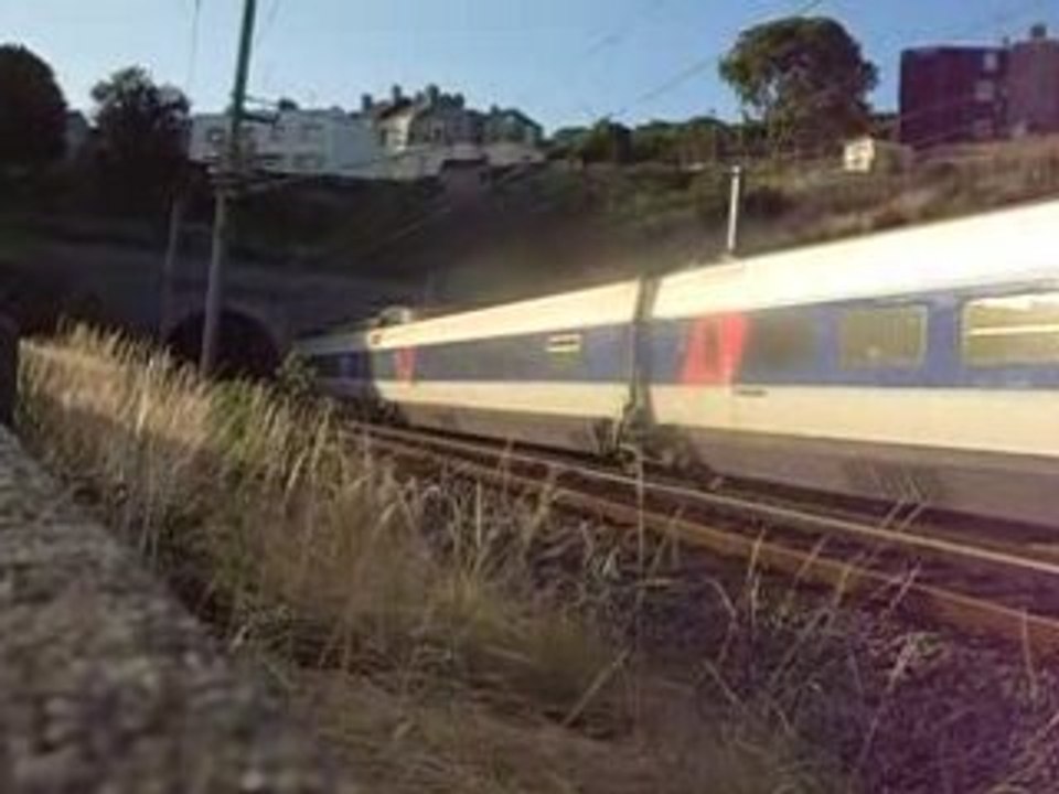 le tgv