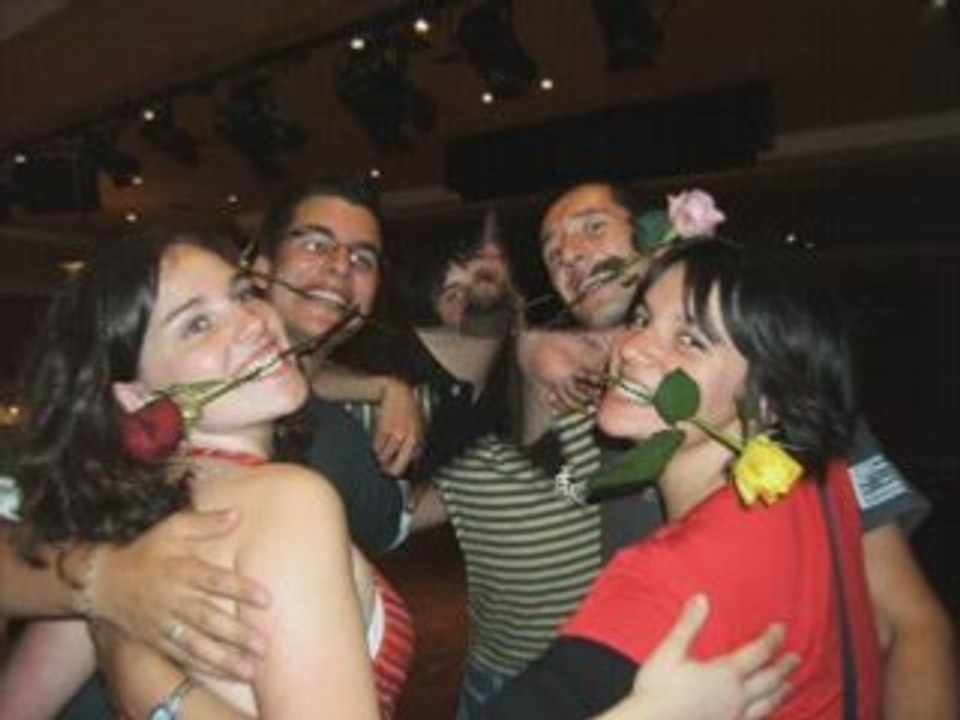 Eskell an Elorn et le Bagad Landerne une histoire d'amour...