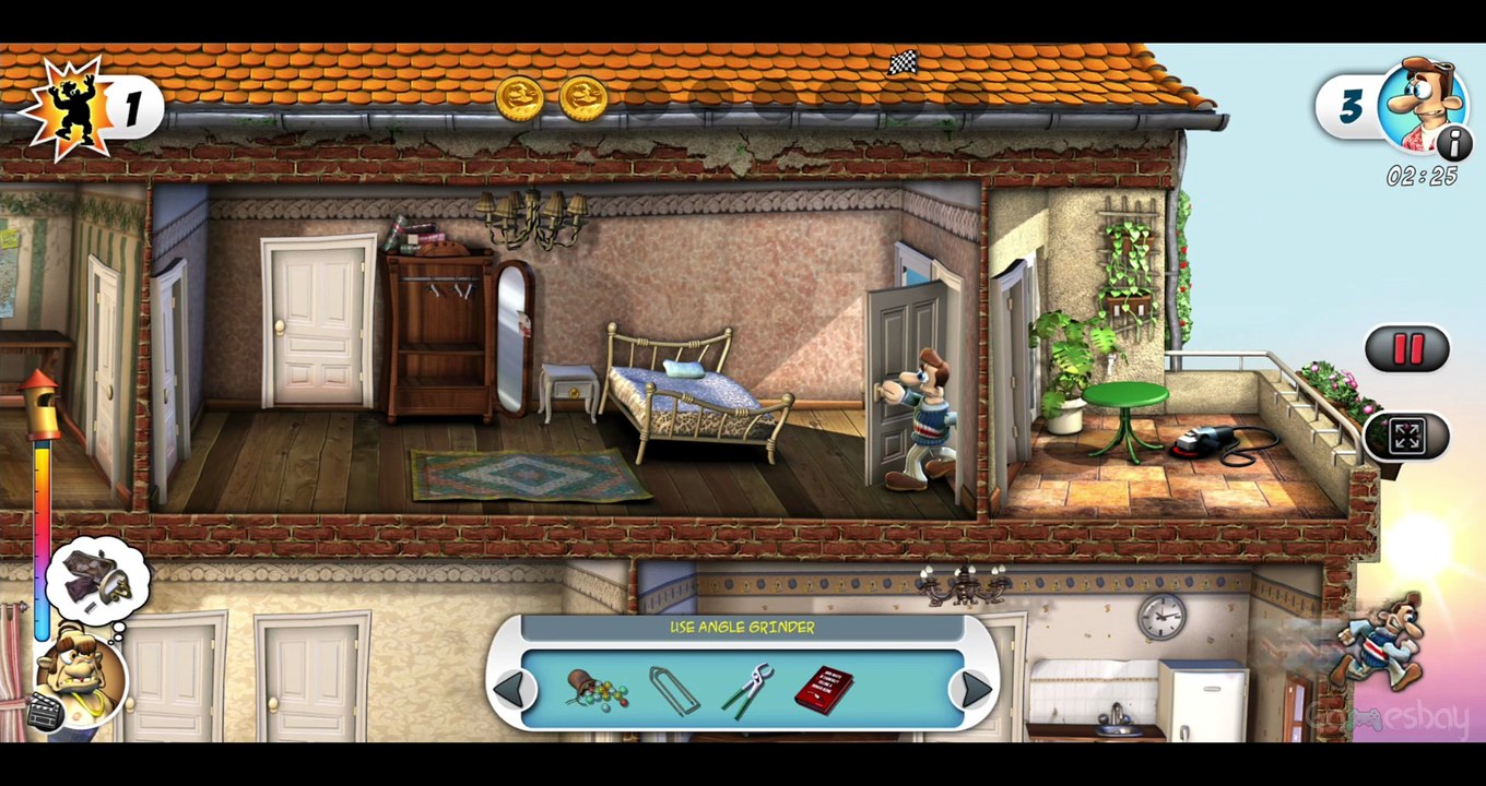 Neighbours Back From Hell Android Gameplay - Level 13 "Do It Yourself" | HD Walkthrough