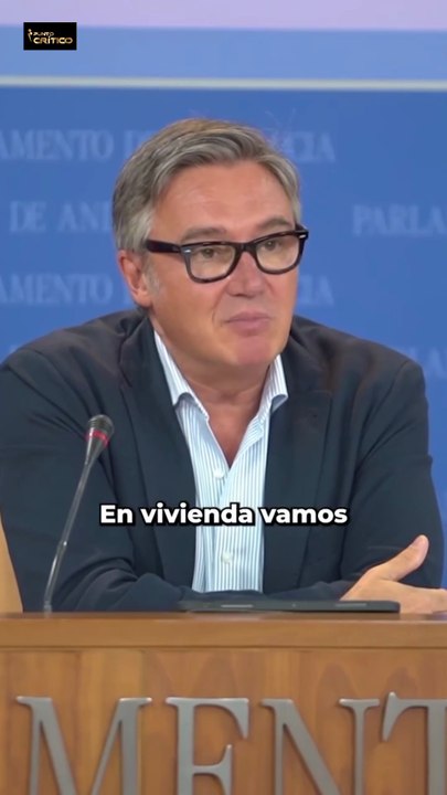 VOX presenta sus propuestas para priorizar el acceso a la vivienda en Andalucía