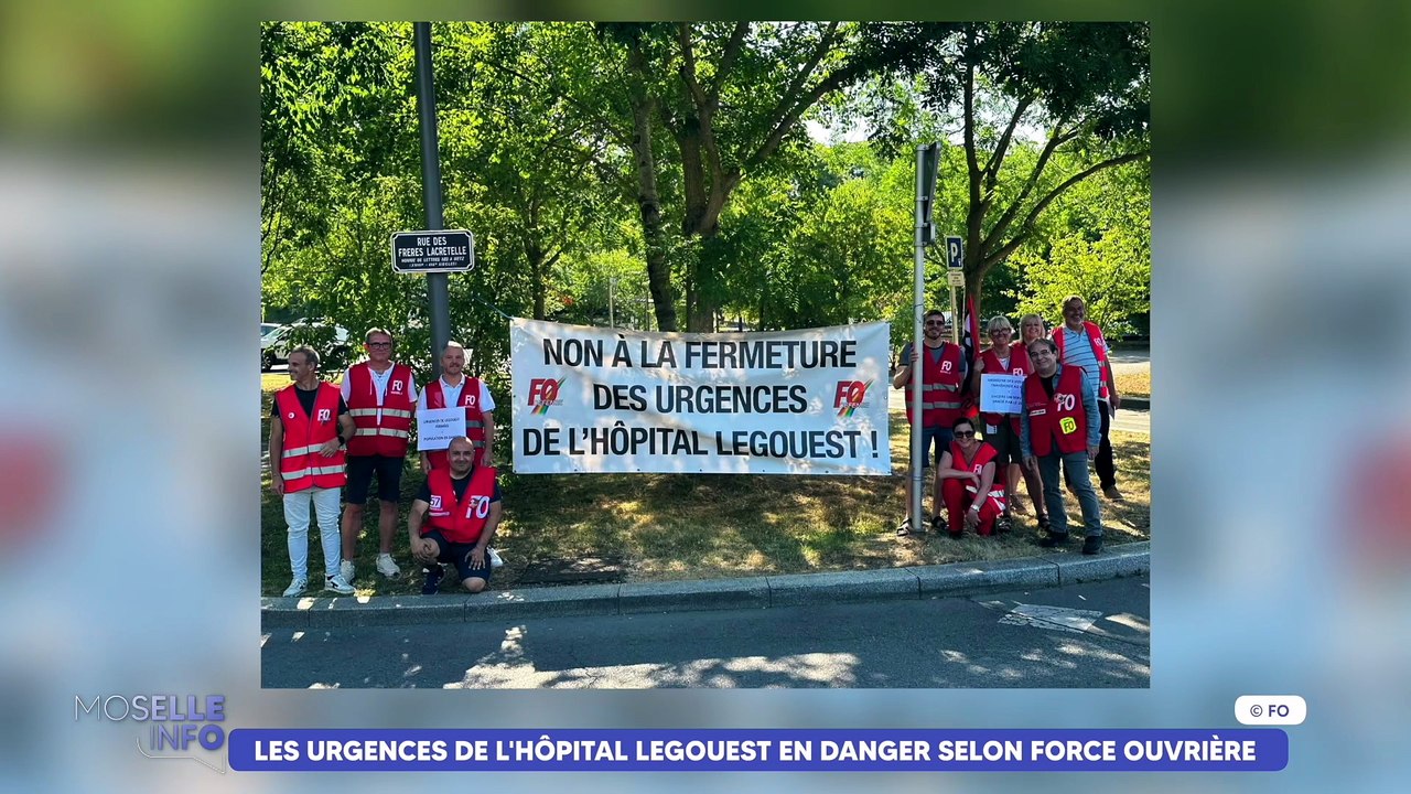 Moselle Info Été du mercredi 8 juillet 2026
