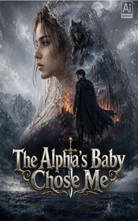 The Alpha’s Baby Chose Me