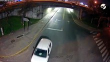 El fatal choque que protagonizó el abogado Andrés Prieto Fasano