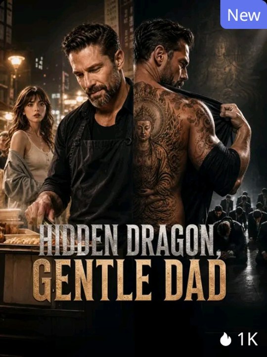 Hidden Dragon, Gentle Dad EnglishSub New Shorts Drama Golden Scene Media