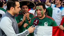 🇲🇽💔 حزن جماهير المكسيك بعد الخسارة 3-2 أمام إنجلترا والخروج من كأس العالم 2026