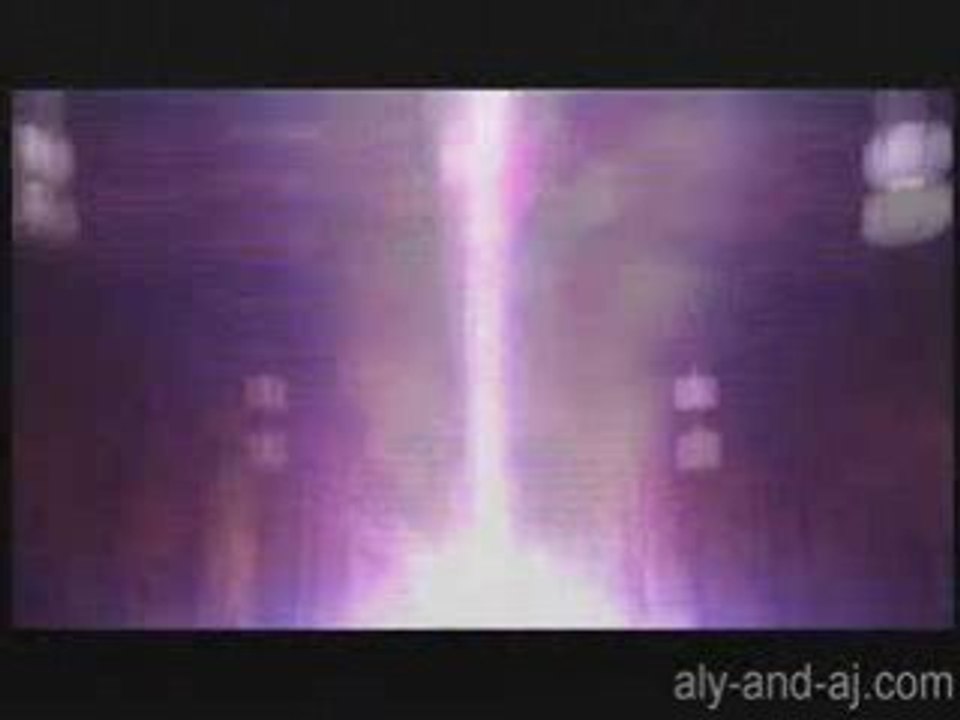 Aly & Aj --> Like Whoa