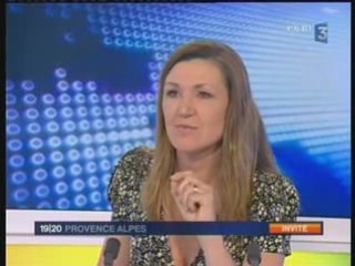 Karim Zéribi Président de la RTM - France 3 Provence