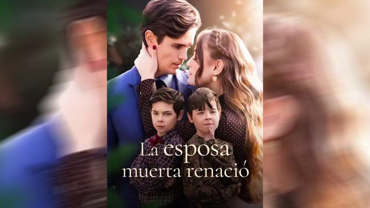 La Esposa Muerta Renació | Serie Completa | Short Drama Español | NITRO REALMS