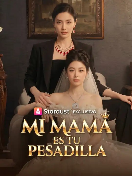 Doblado] Mi mamá es tu pesadilla🔥🔥 Completo En Español