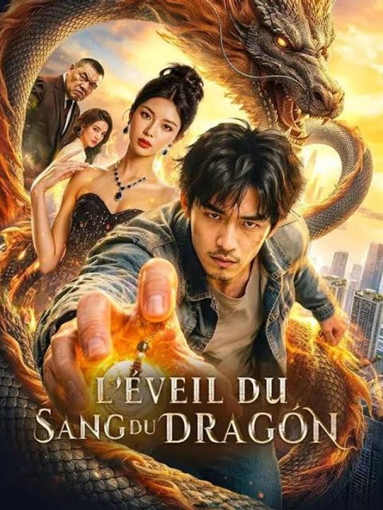 L’éveil du sang du dragon Episódio Completo [ Nuevos drama 2026 ]