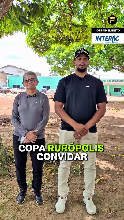Vem aí  Copa Rurópolis de Futsal 2026