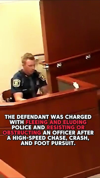Judge Weighs Trooper’s Testimony After Chase And Taser!