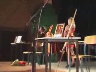 11 PETIT CHAPERON ROUGE 2008 PARTIE 2