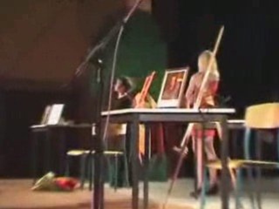 11 PETIT CHAPERON ROUGE 2008 PARTIE 2