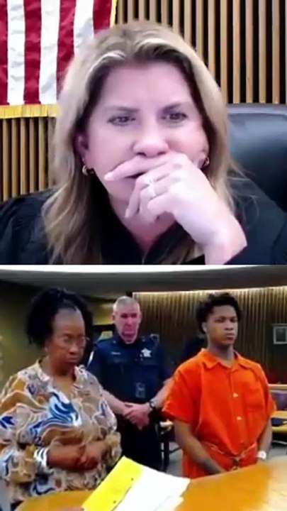 Judge DENIES Mom’s PLEA To Lower Son’s $300K Bond!