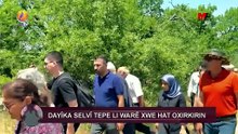 nûçe kurdî - bêrîvan hesso