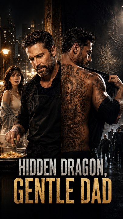 Hidden Dragon, Gentle Dad EP Urban Drama, Fantasy, Family Hero, Drama Series
