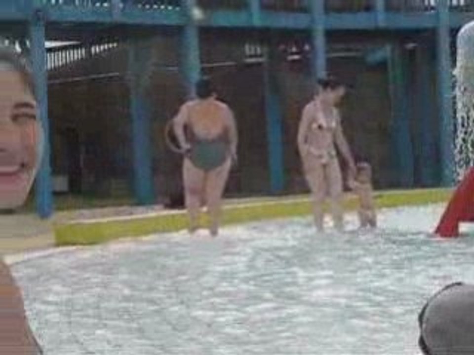 Comme un poisson dans l'eau... 23 06 08