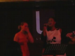 Shaileen et Jessica Marquez - Hallelujah