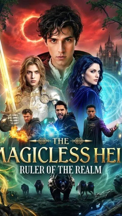 The Magicless Heir Ruler of the Realm - Full Episode (ENGSUB) | Fantasy, Magic, Underdog Rise #ANS | Full Short Drama | English Sub 2026