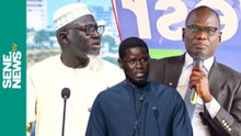 Création d'un parti pour Diomaye Faye : Imam Kanté recadre Abdourahmane Diouf