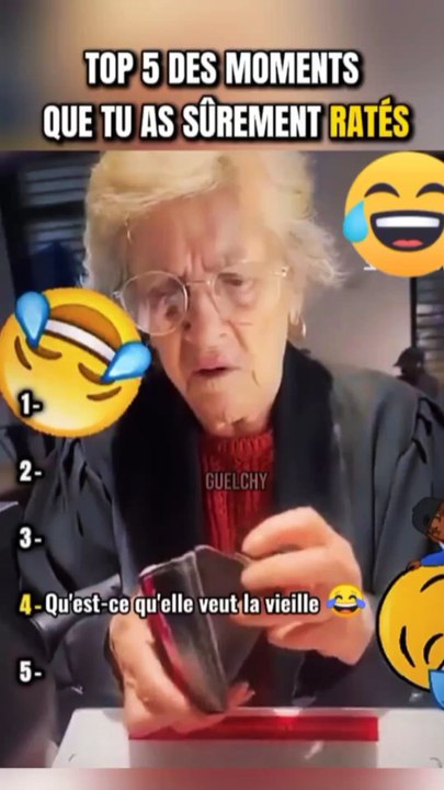 TOP 5 DES MOMENTS QUE TU AS SÛREMENT RATÉS | PARTIE 46