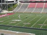 US / Cincinnati - Entrainement des Bearcats