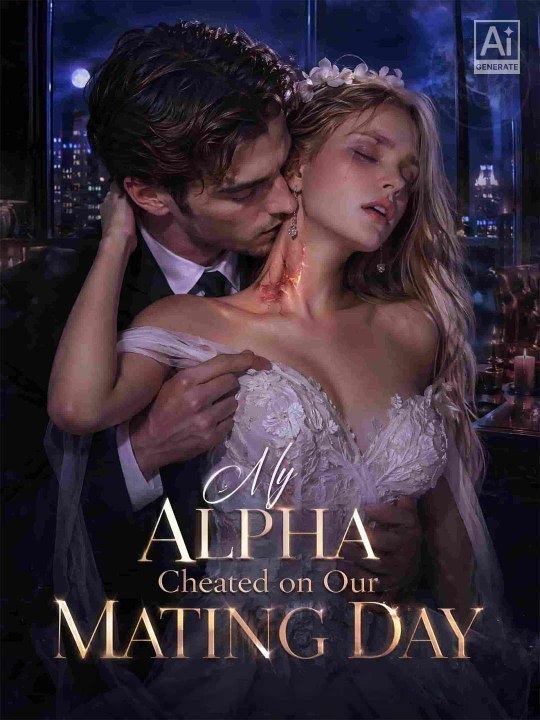 My Alpha Cheated on Our Mating Day EP