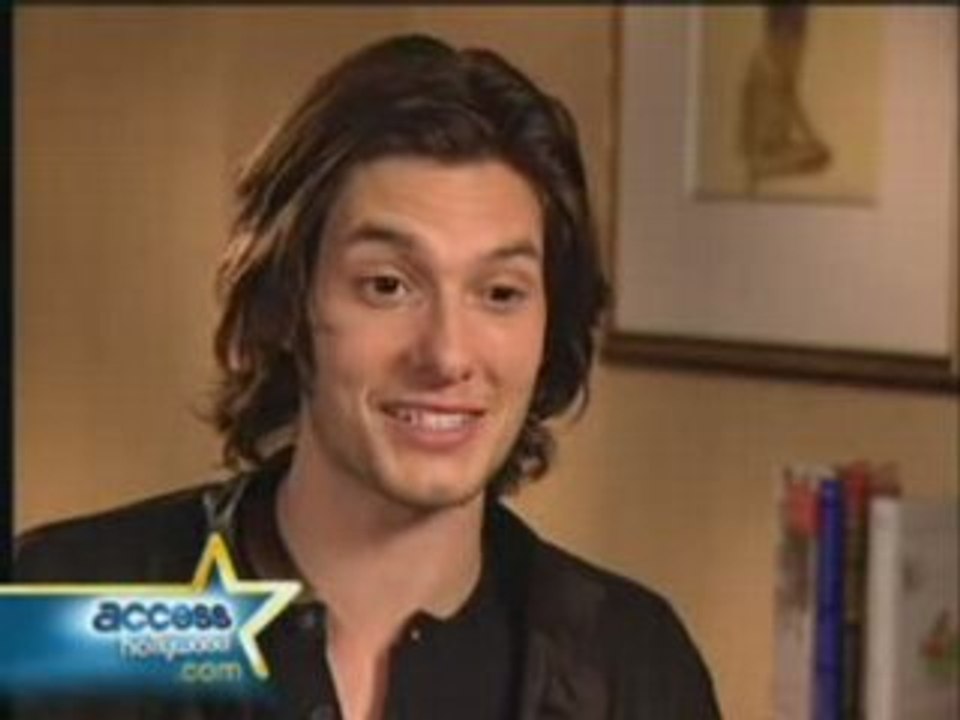 Ben Barnes Interview Access Hollywood
