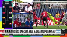 Diego Latorre sobre Messi: "Fusilado y sin chispa"
