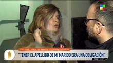 Teresa Costantini avanzó con una demanda contra Eduardo y Elina Fernández