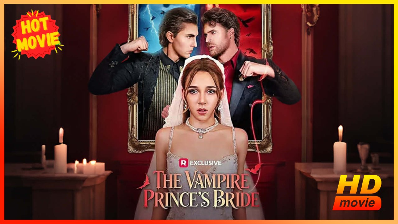 The Vampire Prince's Bride Hd - Romance Toxic R...