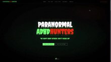 ParanomralADHDHunters (Official website Showcase)