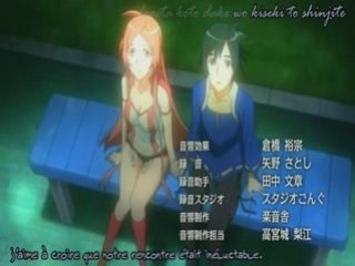 Dragonaut the resonance end 1