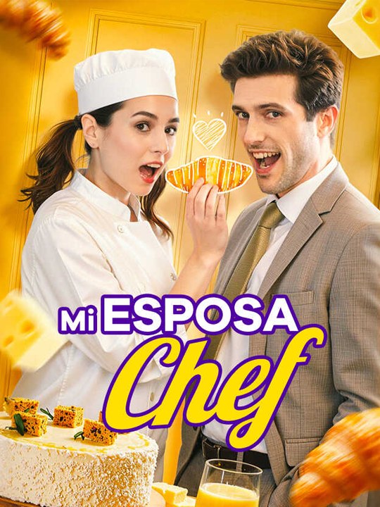 Mi esposa chef🥰🍩 Completo