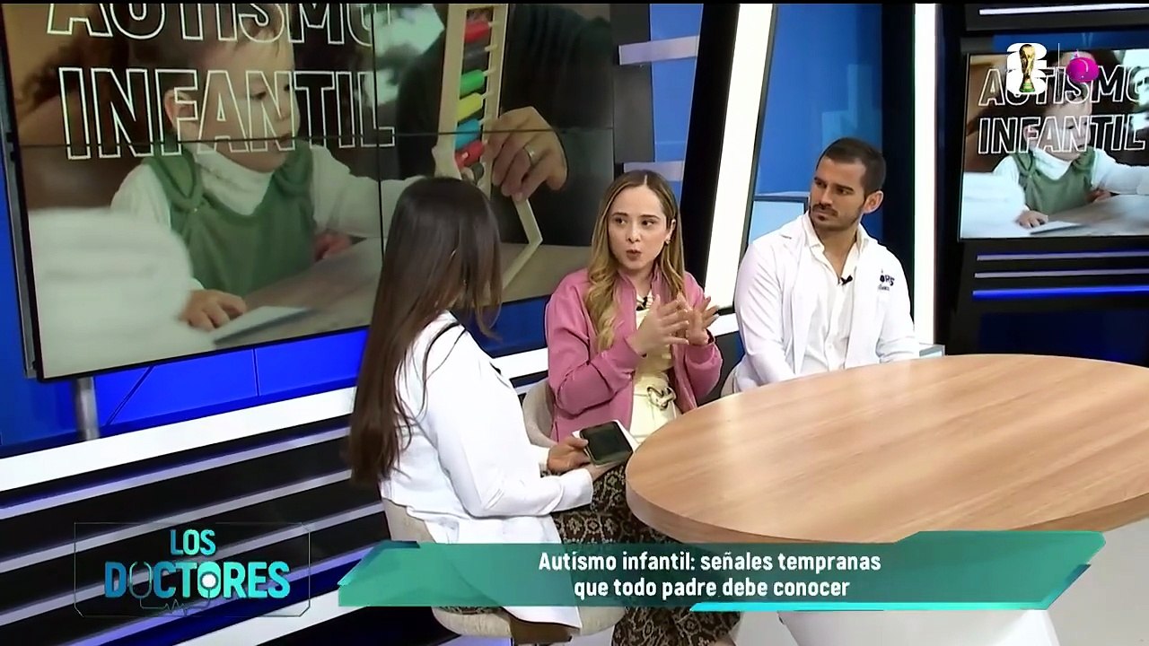 Los doctores- miércoles 8 de julio 2026